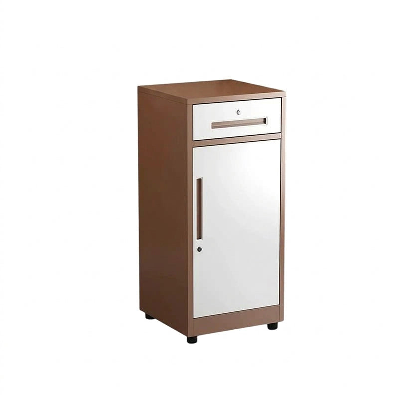 ArvionFurn Steel Office Filing Cabinet with Lockable Drawers, 1.4mm Thick Steel, Multiple Styles