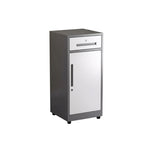 ArvionFurn Steel Office Filing Cabinet with Lockable Drawers, 1.4mm Thick Steel, Multiple Styles