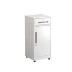 ArvionFurn Steel Office Filing Cabinet with Lockable Drawers, 1.4mm Thick Steel, Multiple Styles
