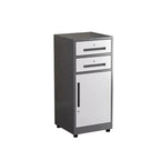 ArvionFurn Steel Office Filing Cabinet with Lockable Drawers, 1.4mm Thick Steel, Multiple Styles