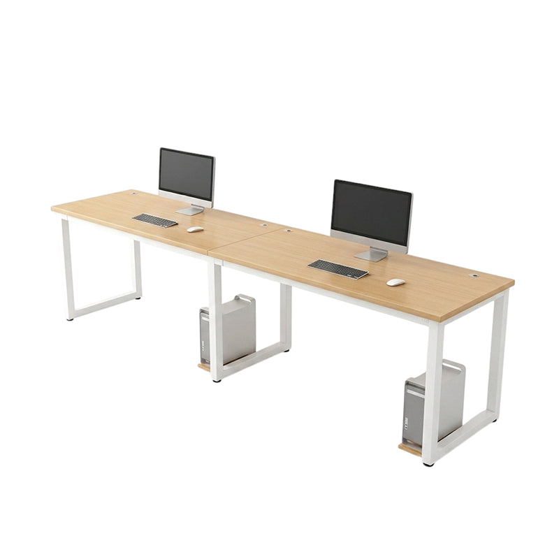 ArvionFurn Modern Rectangular Meeting & Training Table, 1–8 Person Options