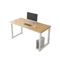 ArvionFurn Modern Rectangular Meeting & Training Table, 1–8 Person Options