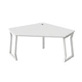 Modern Multi-Person Office Workstation Desk, 3–8 Person Modular Configurations Office Desk