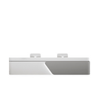 Stainless Steel Reception Desk Hotel Front Counter 120–400cm