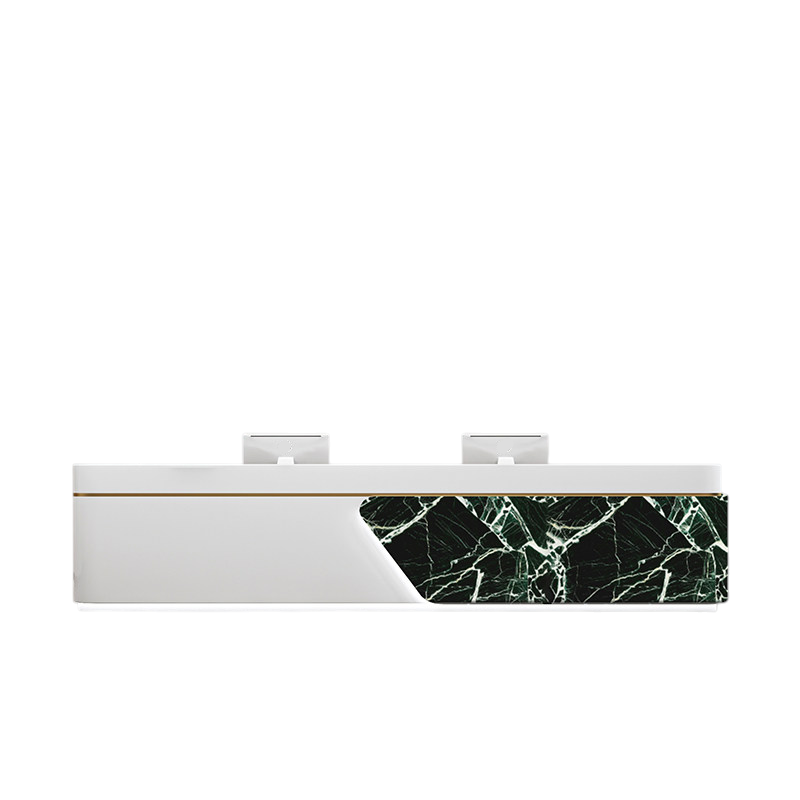 Stainless Steel Reception Desk Hotel Front Counter 120–400cm
