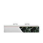 Stainless Steel Reception Desk Hotel Front Counter 120–400cm