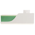 Modern Reception Desk Counter Retail Salon 120–400cm Reception Desk For Office, Salon