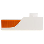Modern Reception Desk Counter Retail Salon 120–400cm Reception Desk For Office, Salon