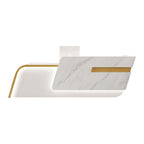Modern Reception Desk Counter Lacquer 120–480cm Custom Logo