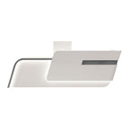 Modern Reception Desk Counter Lacquer 120–480cm Custom Logo