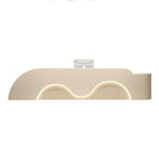 Modern Reception Counter Desk for Beauty Salon, Hair Studio, Retail & Office | ArvionFurn