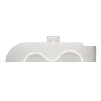 Modern Reception Counter Desk for Beauty Salon, Hair Studio, Retail & Office | ArvionFurn