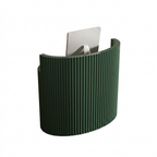 Curved Reception Desk for Salon, Spa & Office with Custom Size | ArvionFurn
