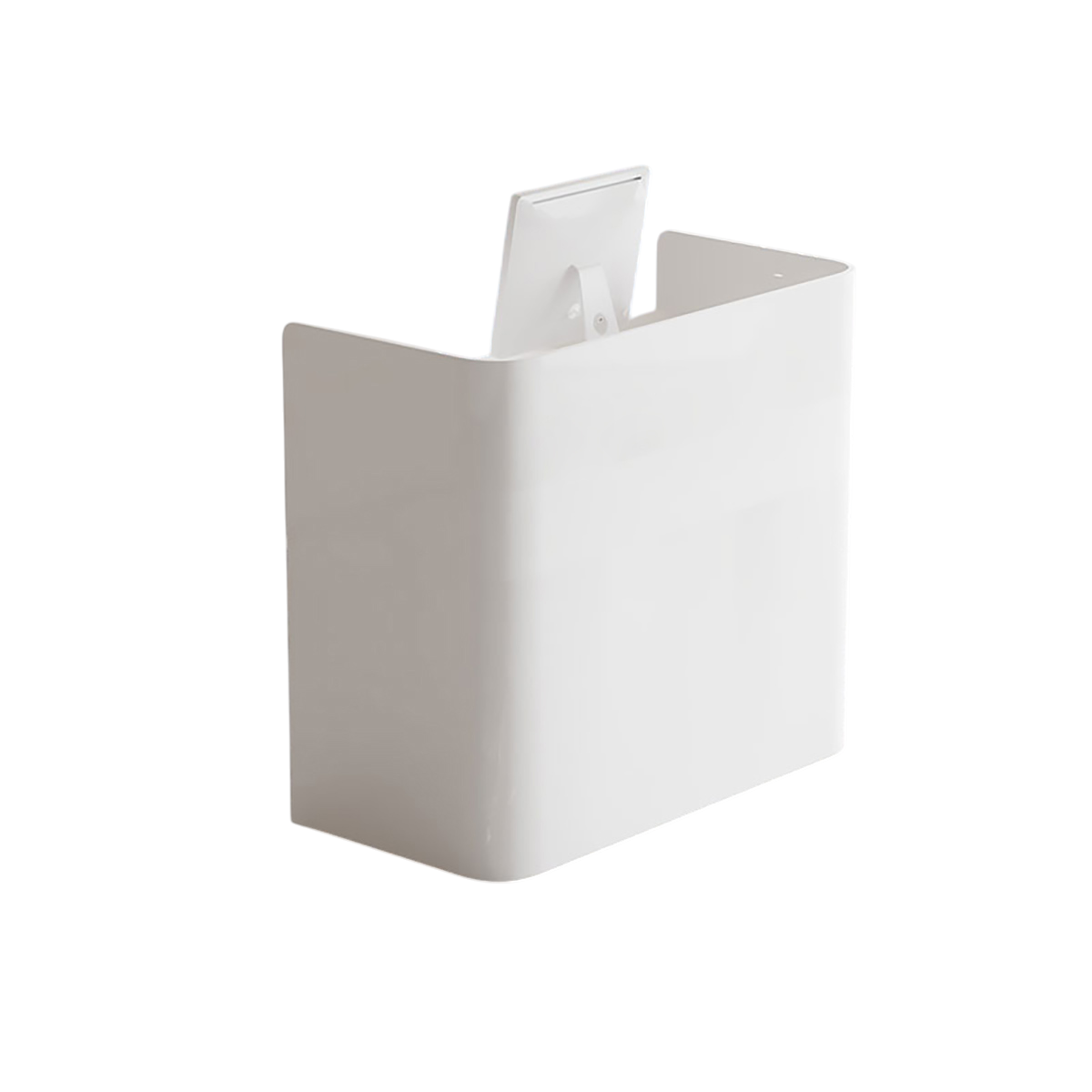 Custom Small Reception Desk Counter for Shops, Offices and Retail Spaces | ArvionFurn
