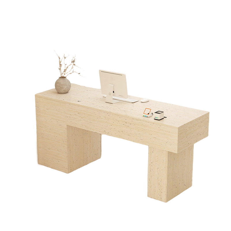 Modern Reception Desk Counter for Retail 120–240cm with Drawers