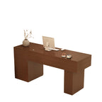 Modern Reception Desk Counter for Retail 120–240cm with Drawers