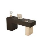 Modern Reception Desk Counter for Retail 120–240cm with Drawers