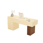 Modern Reception Desk Counter for Retail 120–240cm with Drawers