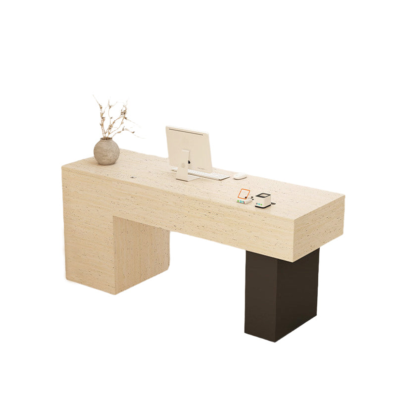 Modern Reception Desk Counter for Retail 120–240cm with Drawers