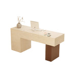 Modern Reception Desk Counter for Retail 120–240cm with Drawers