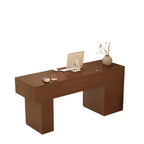 Modern Reception Desk Counter for Retail 120–240cm with Drawers