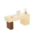 Modern Reception Desk Counter for Retail 120–240cm with Drawers