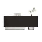 ArvionFurn Modern Retail Checkout Counter & Reception Desk for Clothing and Beauty Stores, 120–340cm