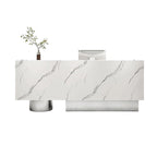 ArvionFurn Modern Retail Checkout Counter & Reception Desk for Clothing and Beauty Stores, 120–340cm