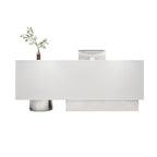 ArvionFurn Modern Retail Checkout Counter & Reception Desk for Clothing and Beauty Stores, 120–340cm