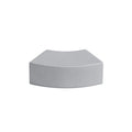 ArvionFurn Modular Curved Lounge Sofa & Coffee Table Set for Office Reception and Training Spaces