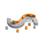 ArvionFurn Modular Curved Lounge Sofa & Coffee Table Set for Office Reception and Training Spaces