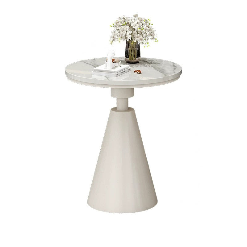 ArvionFurn Cream-Style Reception Sofa & Table Set for Bridal Shops, Photography Studios & Beauty Salons
