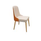 Luxury Salon Consultation Desk Modern Office Table with Chair Set