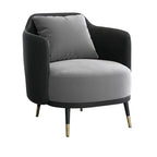Reception Sofa Set with Coffee Table Sintered Stone Top Lounge