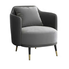 Reception Sofa Set with Coffee Table Sintered Stone Top Lounge