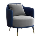 Reception Sofa Set with Coffee Table Sintered Stone Top Lounge