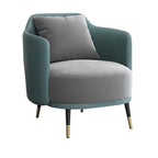 Reception Sofa Set with Coffee Table Sintered Stone Top Lounge