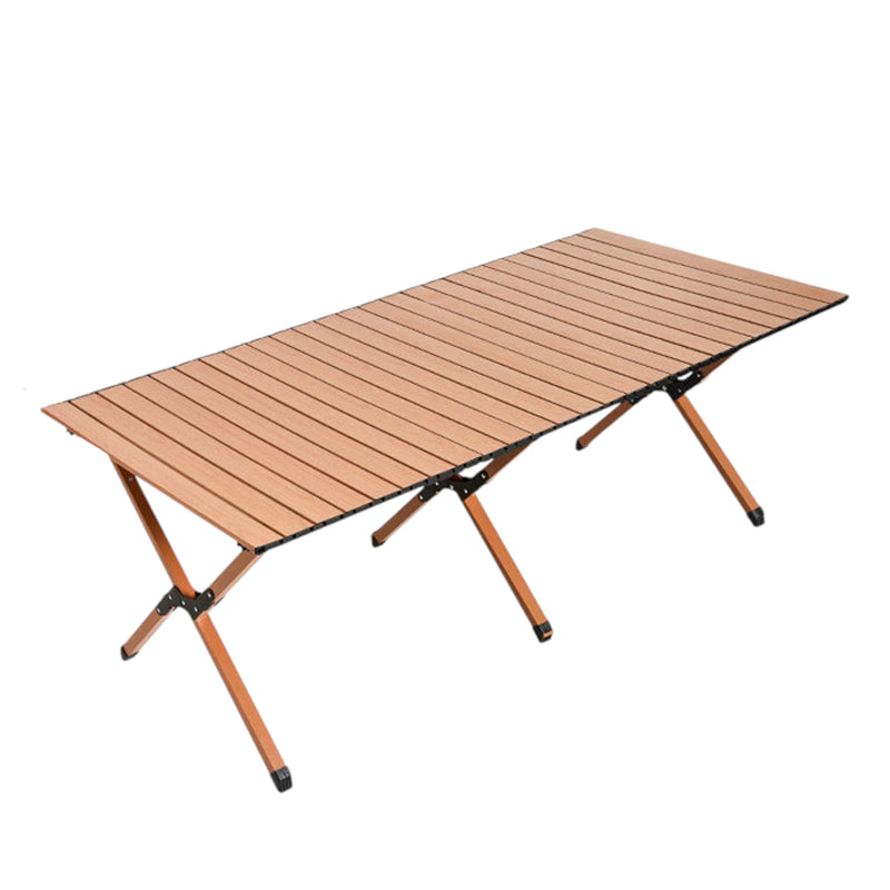 Portable Folding Camping Chair Outdoor Chair with Folding Table Set | ArvionFurn
