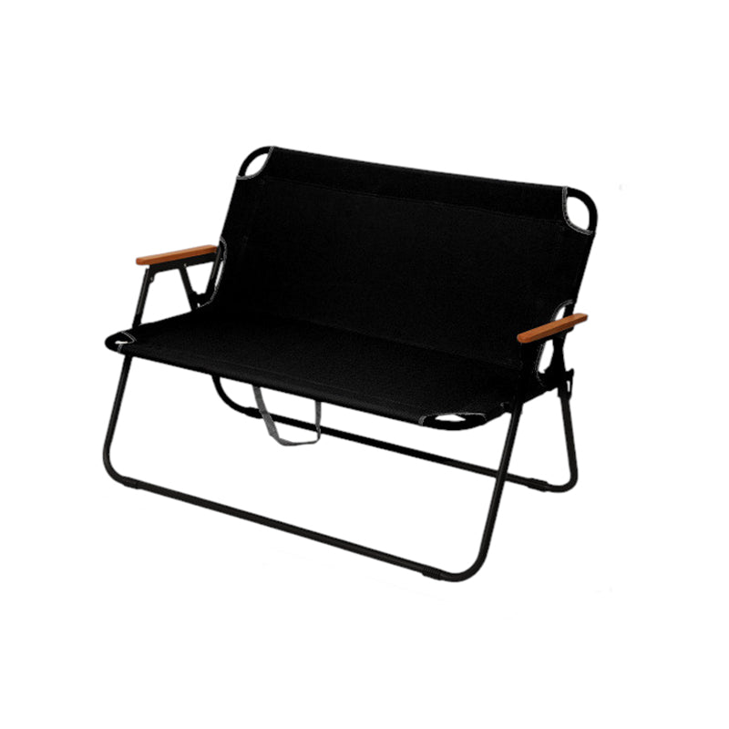 Portable Folding Camping Chair Outdoor Chair with Folding Table Set | ArvionFurn