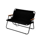 Portable Folding Camping Chair Outdoor Chair with Folding Table Set | ArvionFurn
