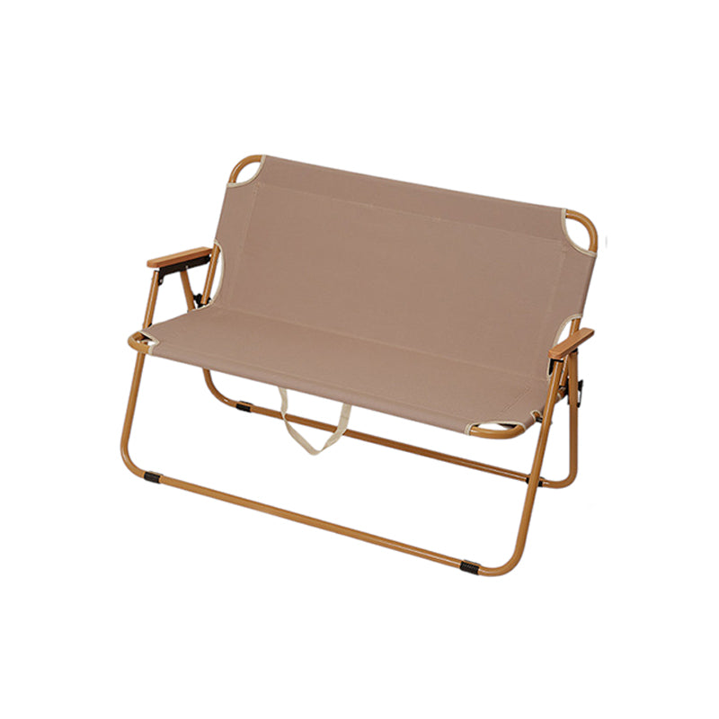 Portable Folding Camping Chair Outdoor Chair with Folding Table Set | ArvionFurn