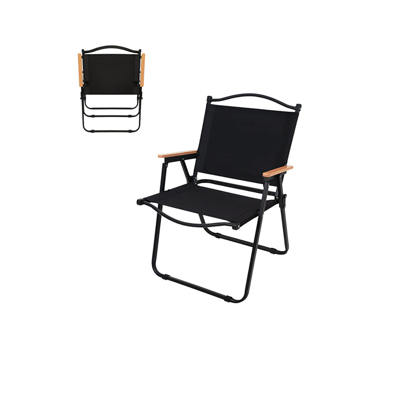 Portable Folding Camping Chair Outdoor Chair with Folding Table Set | ArvionFurn