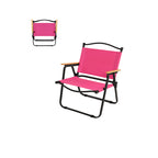 Portable Folding Camping Chair Outdoor Chair with Folding Table Set | ArvionFurn