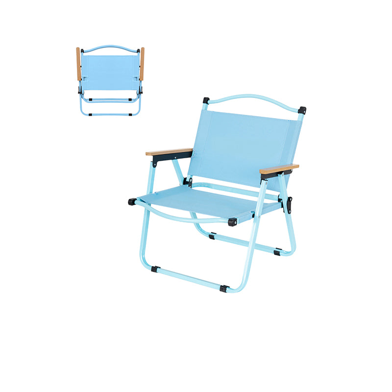 Portable Folding Camping Chair Outdoor Chair with Folding Table Set | ArvionFurn
