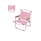 Portable Folding Camping Chair Outdoor Chair with Folding Table Set | ArvionFurn