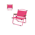 Portable Folding Camping Chair Outdoor Chair with Folding Table Set | ArvionFurn