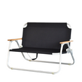 ArvionFurn Aluminium Folding Camping Chair with Double-Layer Oxford Fabric
