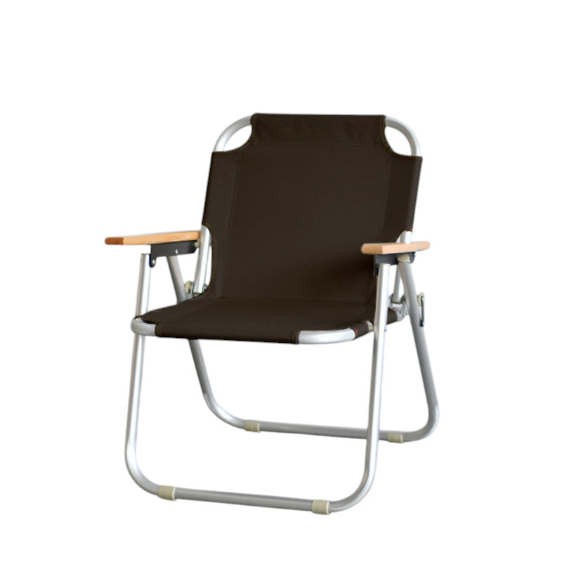 ArvionFurn Aluminium Folding Camping Chair with Double-Layer Oxford Fabric