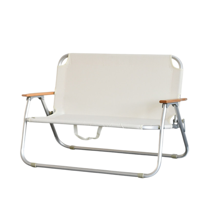 ArvionFurn Aluminium Folding Camping Chair with Double-Layer Oxford Fabric