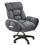 ArvionFurn Ergonomic Gaming Chair with Footrest, Reclining Computer Chair for Office and Stud